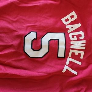 Vintage Jeff Bagwell majestic jersey